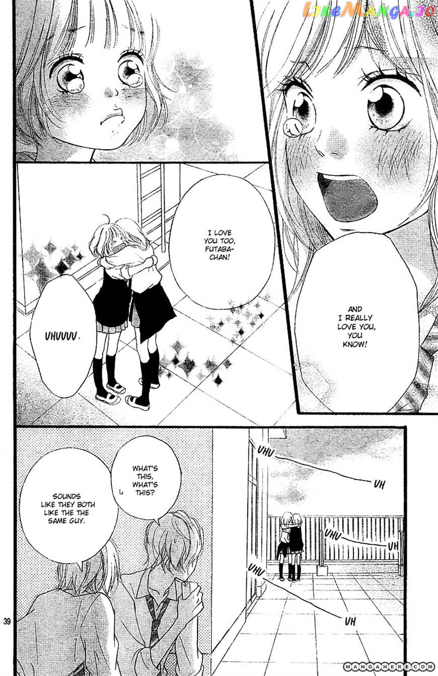Ao Haru Ride, Chapter 12 image 39